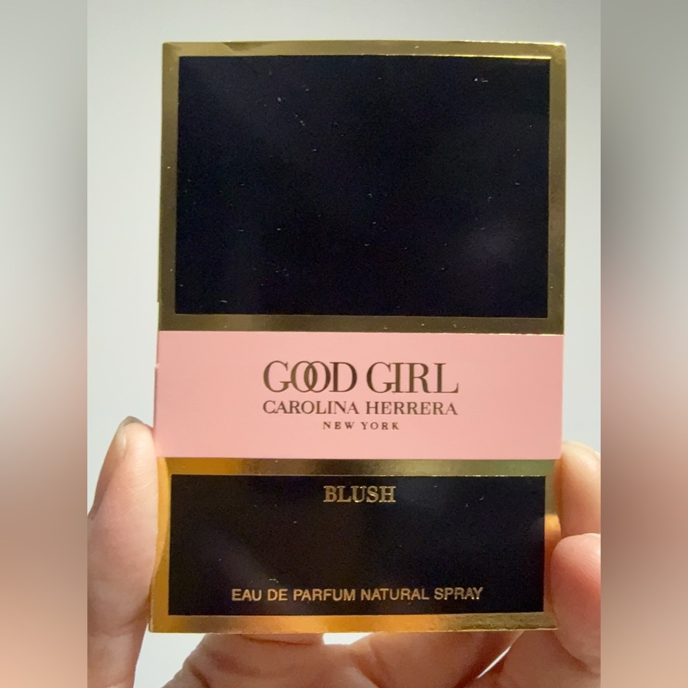 New Carolina Herrera Good Girl Blush 1.5ml